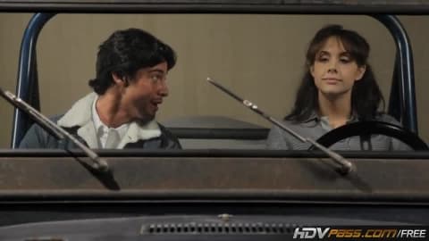 En un coche con Chanel Preston puede ocurrir cualquier cosa