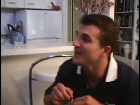 Vieille Salope Française se fait trouer le cul