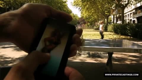 Despues de 11 años casados deciden grabar su primer video porno