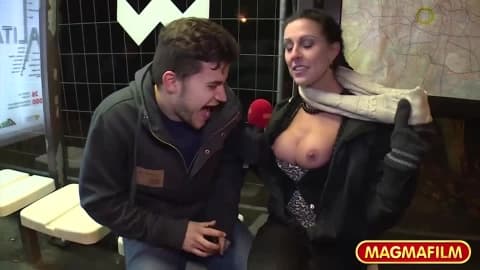 Doggystyle con la pornostar Alexis Texas