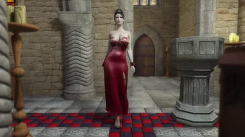 Hentai: baise brutale dans l&rsquo;église