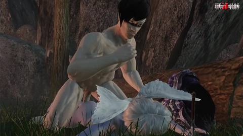 Un follador de angelitas haciendo lo que quiere en un Anime Xxx