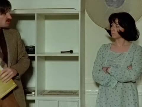 Vintage porn français de Brigitte Lahaie