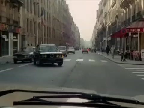 Vintage porn français de Brigitte Lahaie