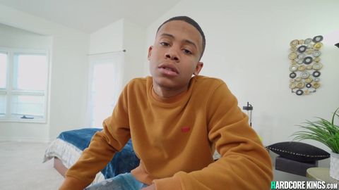 Un Black Porn amusant avec sa belle-mère