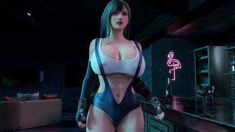 Hentai intense en billard avec BBC