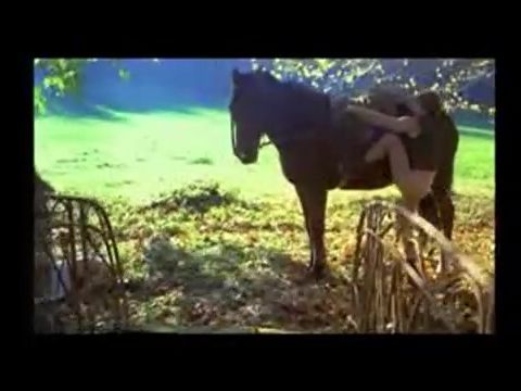 Porno Vintage Francais en pleine équitation
