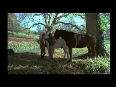 Porno Vintage Francais en pleine équitation