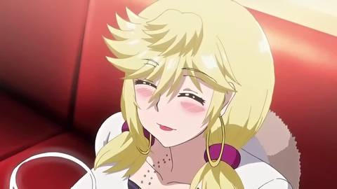 Blonde Hentai Soumise par Deux Hommes en Scène Torride