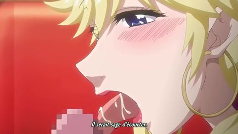 Hentai Fantasy in video di una giapponese con enormi oppai