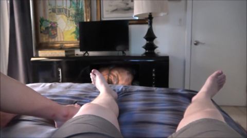 Un Famille Porno avec sa belle-soeur teen