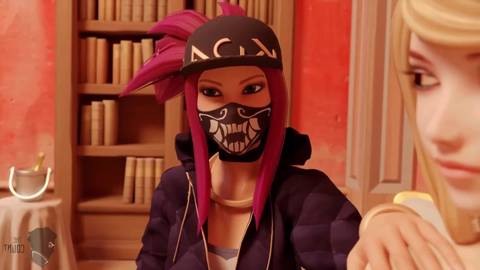 Double Pénétration pour deux filles hentai