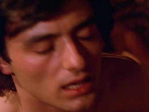 Film porno vintage dans ce salon du sexe