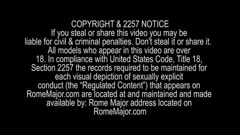 Mellanie Monroe se fait démonter dans un hôtel par une BBC