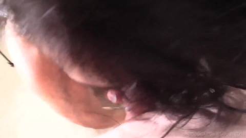 Ella tendrá su dosis de sexo anal gratis como lo había deseado