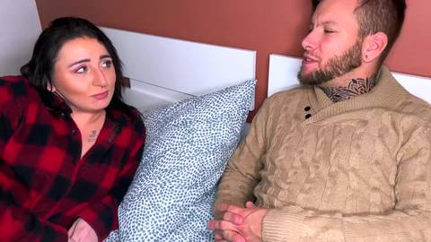 Grosse Cochonne Française en veut à sa bite