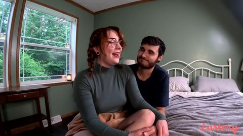 Un couple enregistre une sextape maison en faisant l&rsquo;amour et se masturbant !