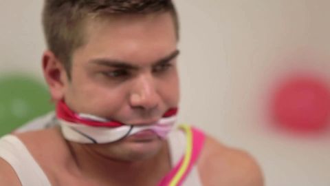 Sesso e fitness in palestra: workout bollente