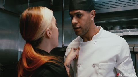 Beeg Porn montre leur chaud sexe interracial